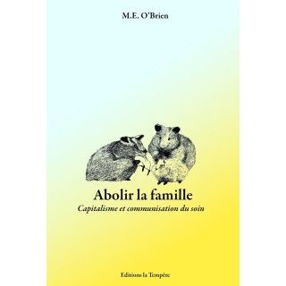 Abolir la famille : Capitalisme et communisation du soin