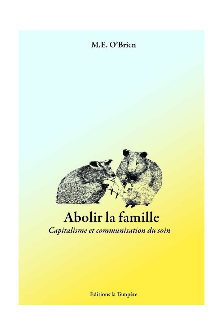 Abolir la famille : Capitalisme et communisation du soin