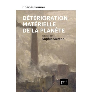 Détérioration matérielle de la planète