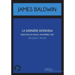 La derniere interview de James Baldwin