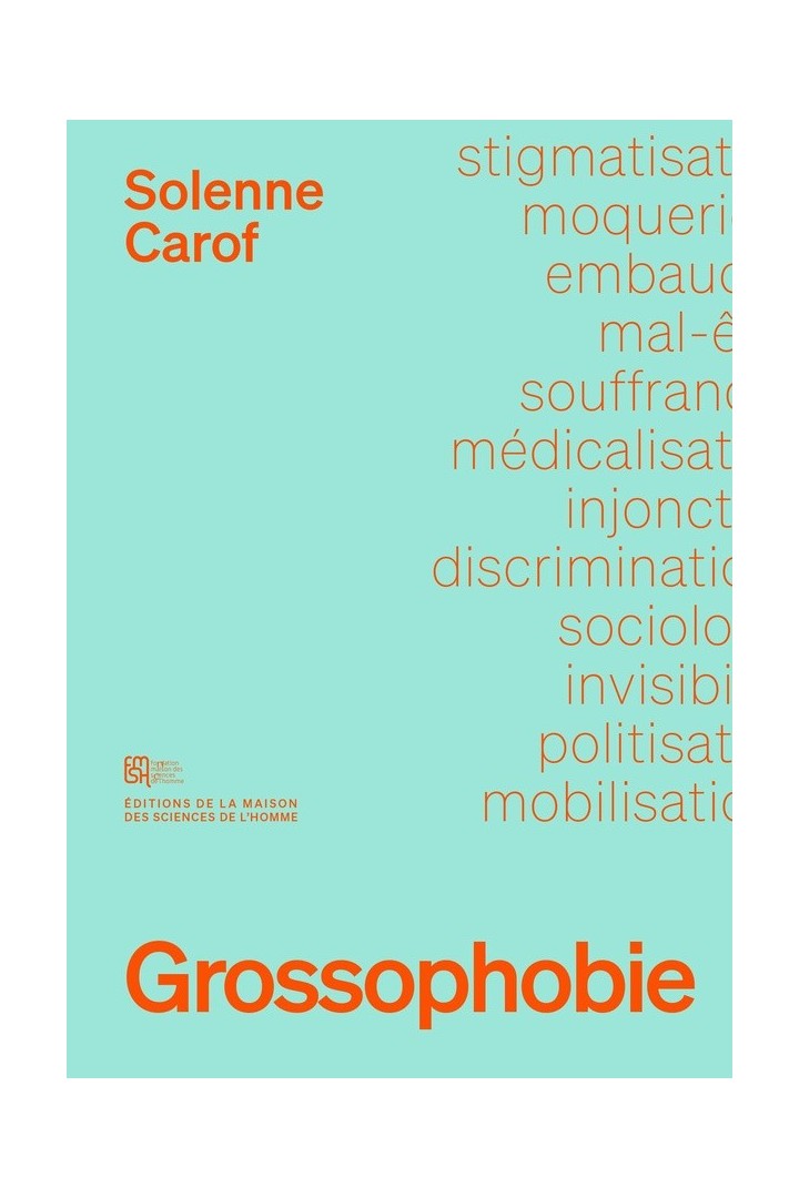 Grossophobie : sociologie d'une discrimination invisible
