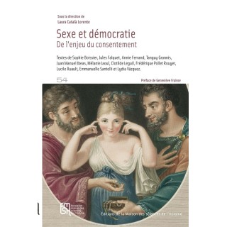 Sexe et démocratie : De l'enjeu du consentement