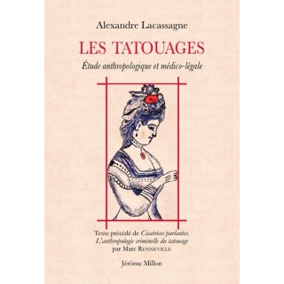 Les tatouages : Etude anthropologique et médico-légale