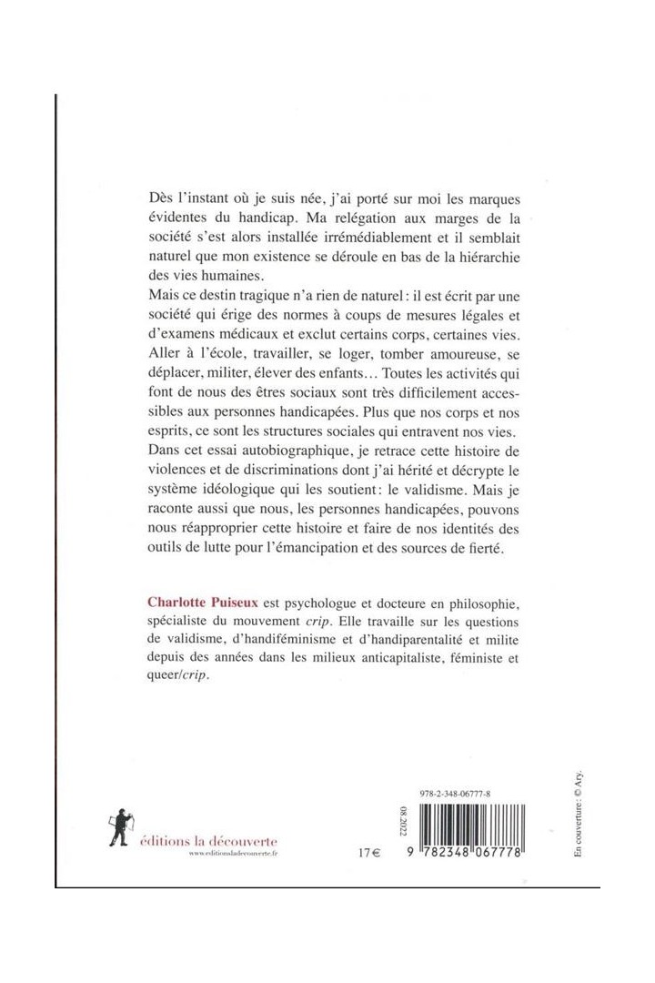 De chair et de fer