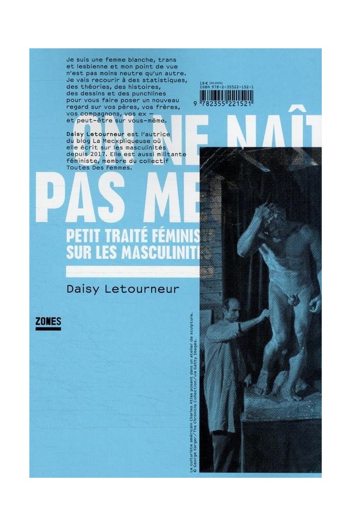 On ne naît pas mec