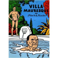 Villa Mauresque