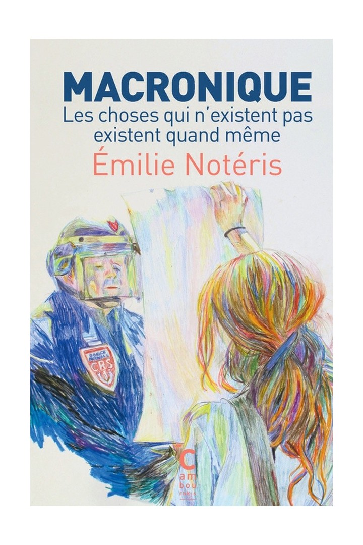 Macronique ; les choses qui n'existent pas existent quand même