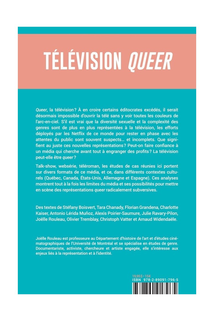 Télévision queer