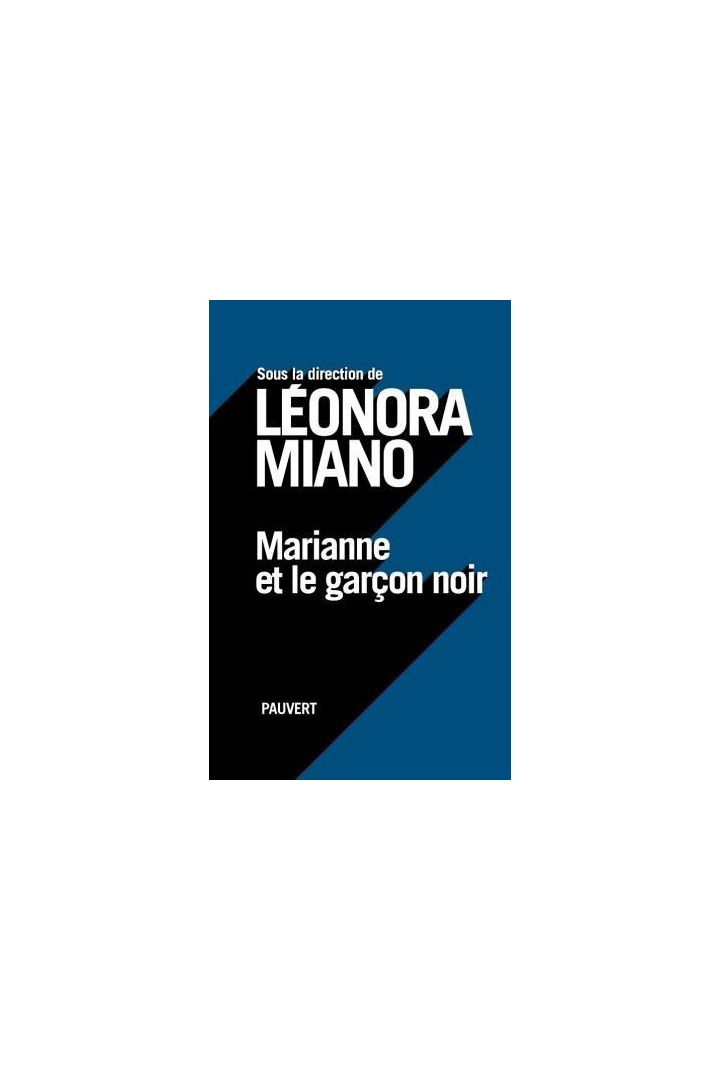 Marianne et le garçon noir