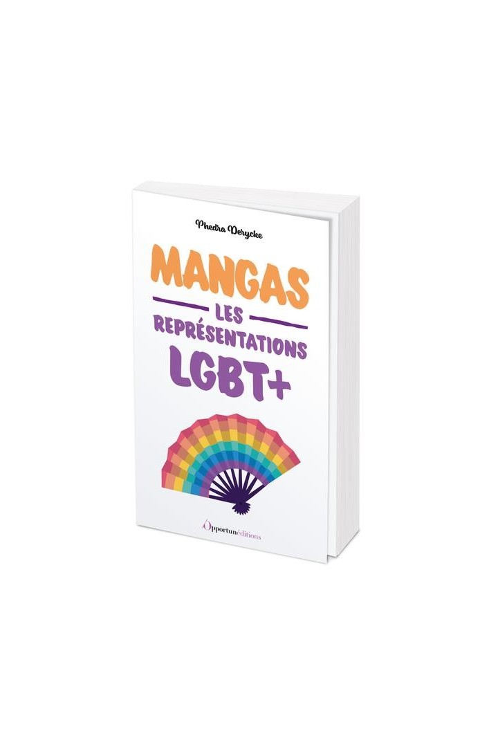 Mangas : Les représentations LGBT+