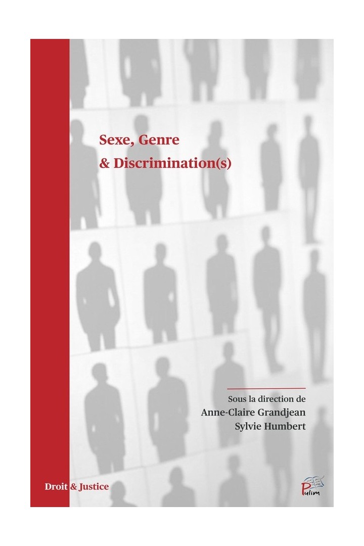 Sexe, Genre & Discrimination(s)