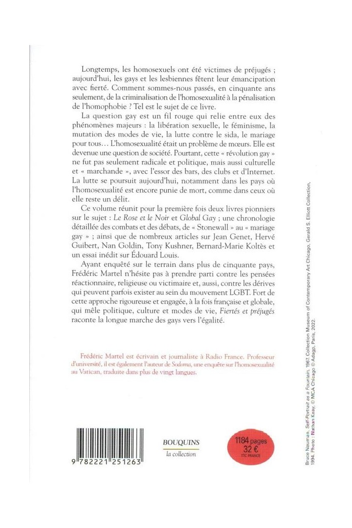 Fiertés et préjugés