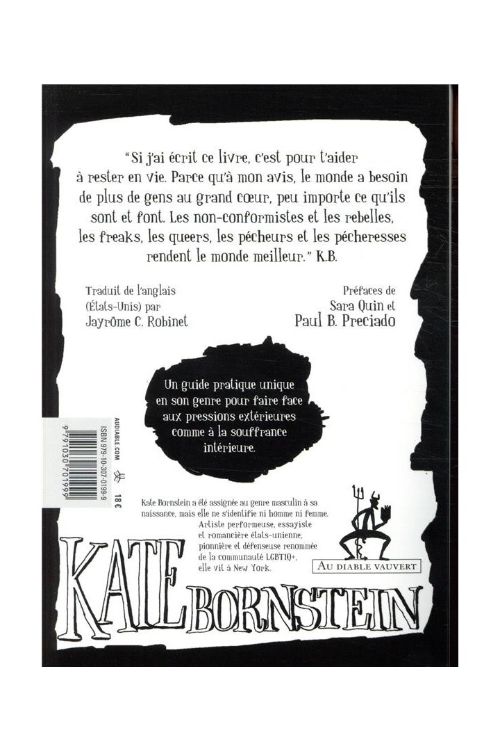 Hello, monde cruel ; 101 alternatives au suicide
