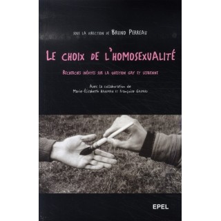 Le choix de l'homosexualité