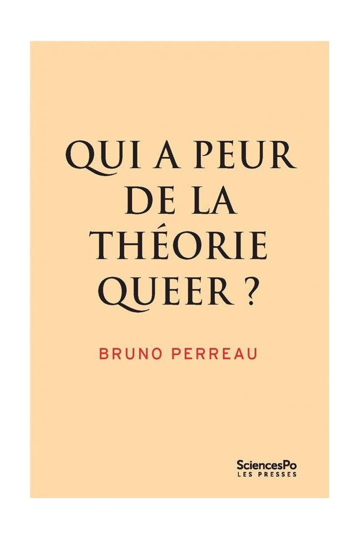 Qui a peur de la théorie Queer ?