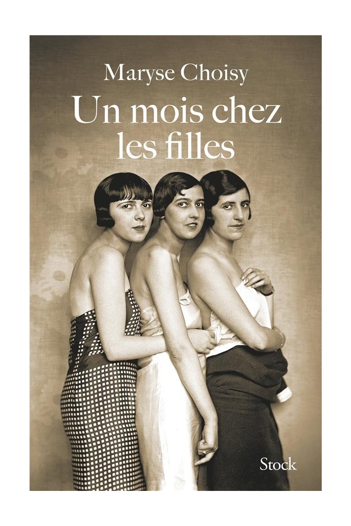 Un mois chez les filles