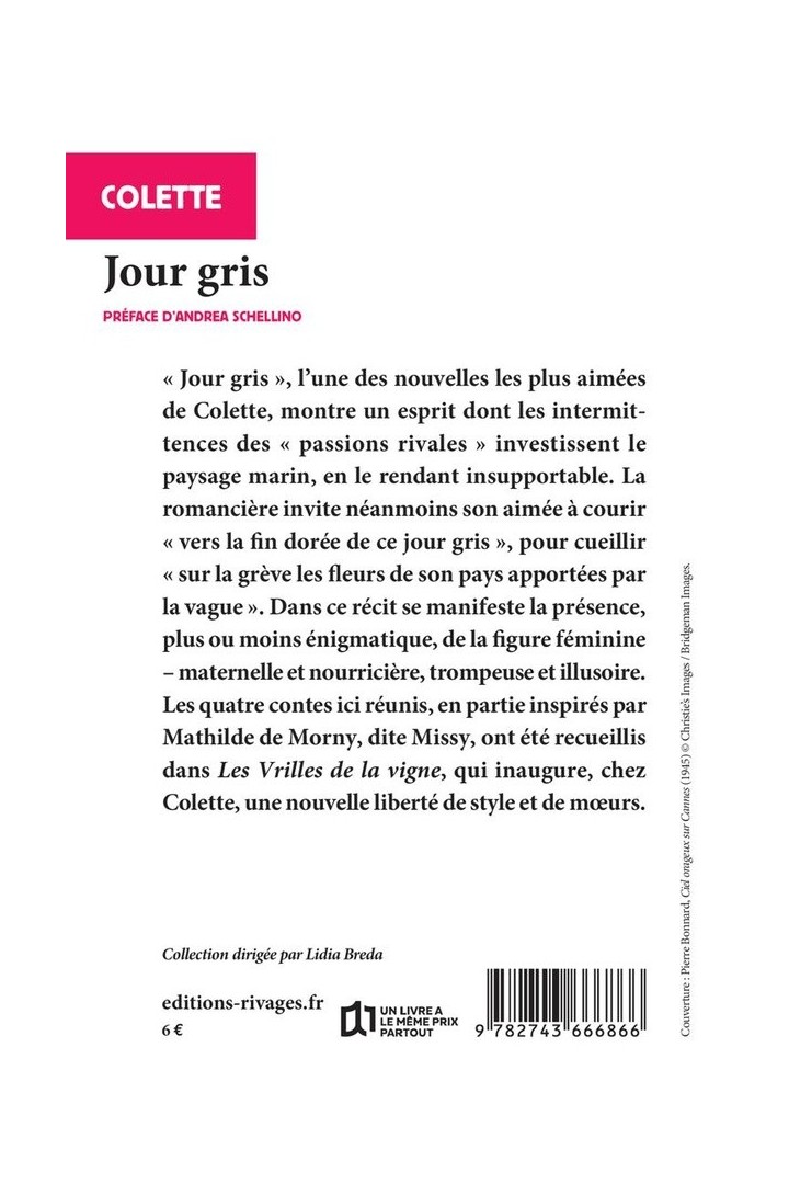 Un jour gris