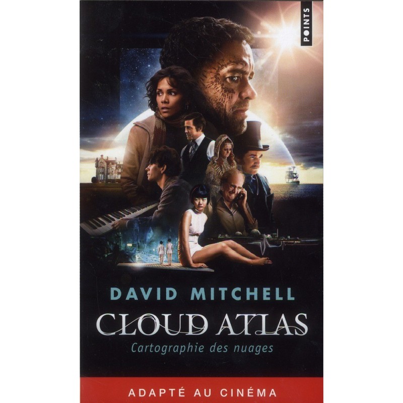 Cloud atlas (Cartographie des nuages)