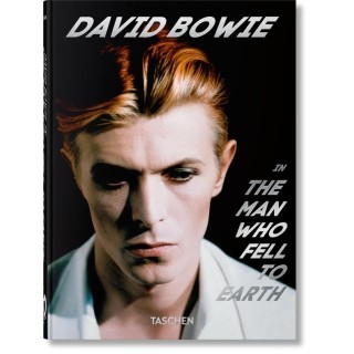David Bowie : The man who fell to earth