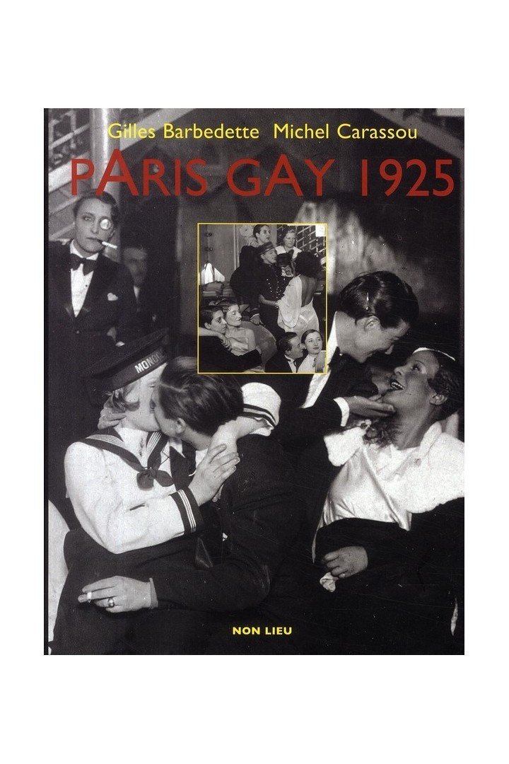 Paris gay 1925