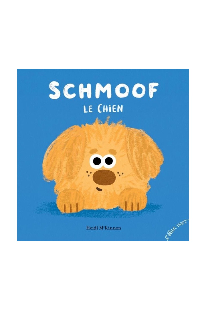 Schmoof le chien