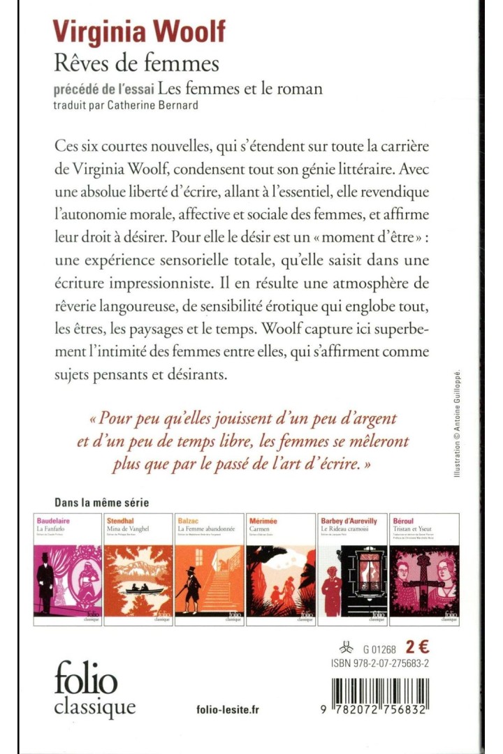 Rêves de femmes
