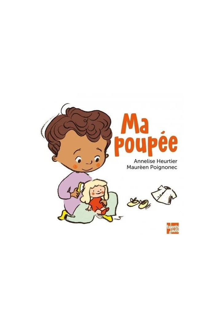 Ma poupée