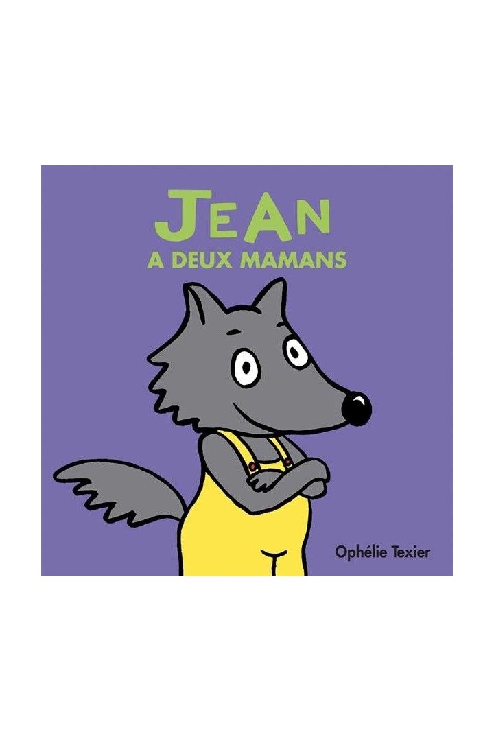 Jean a deux mamans