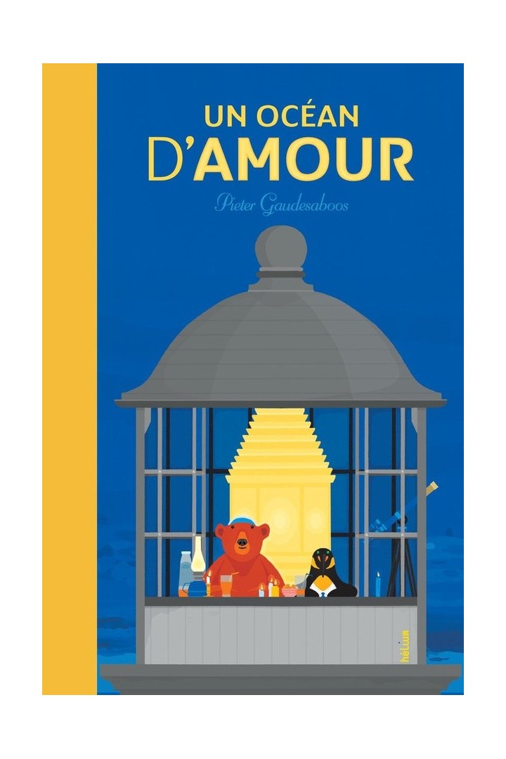 Un océan d'amour
