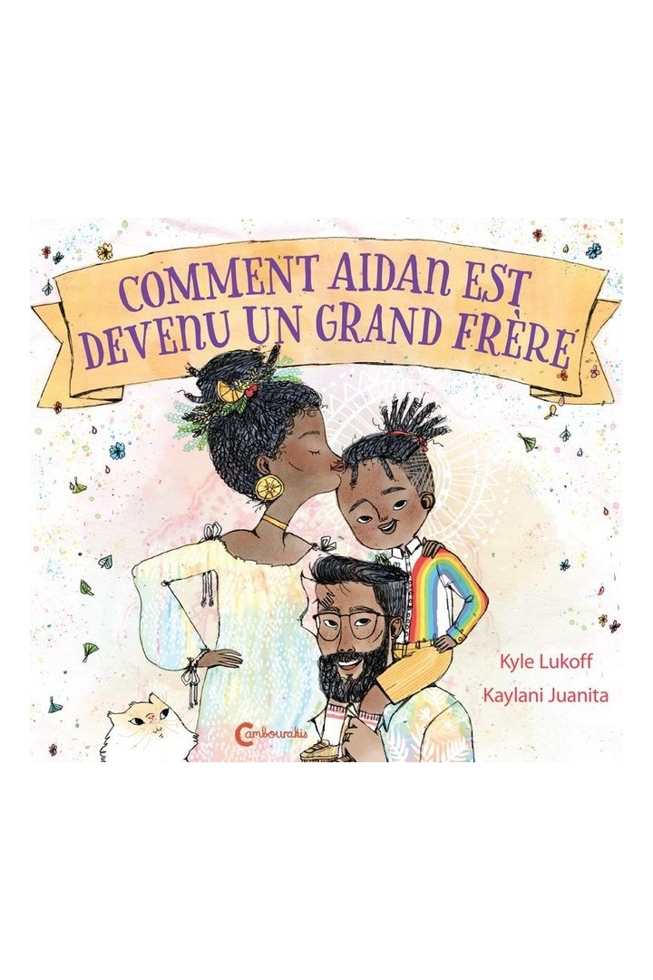 Comment Aidan est devenu un grand frère
