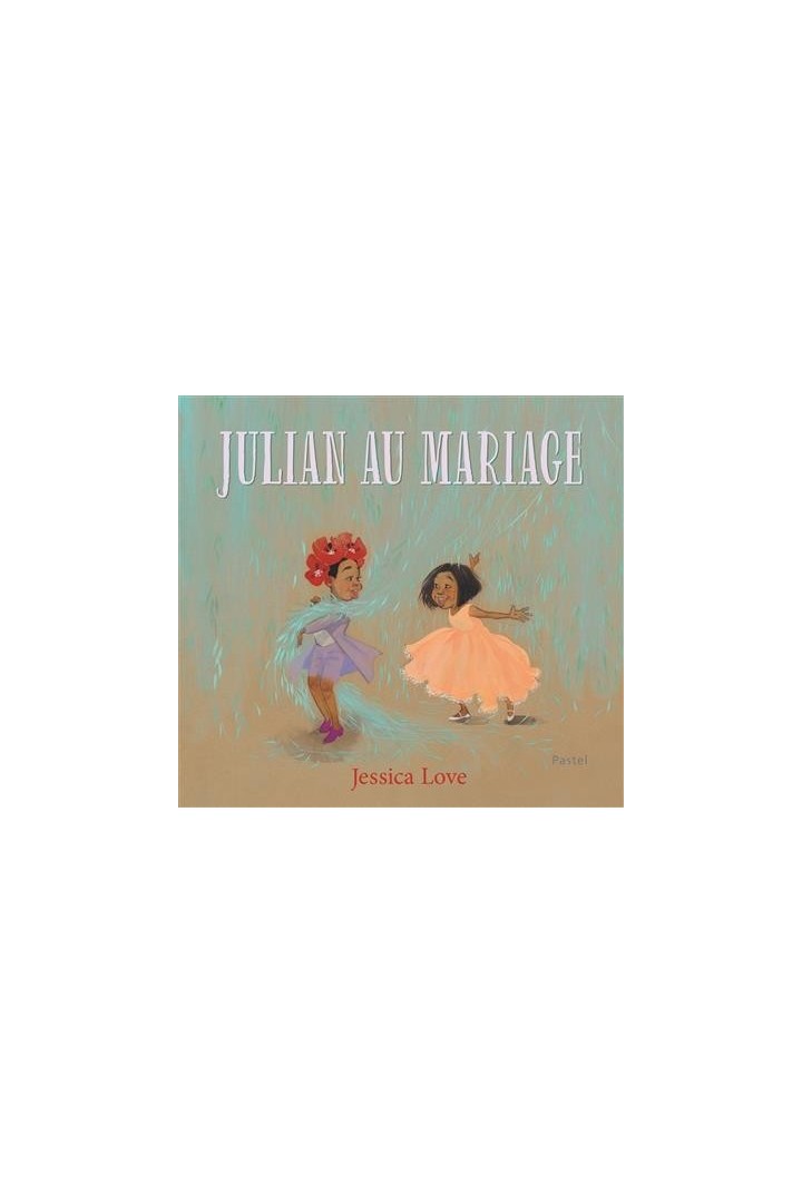 Julian au mariage