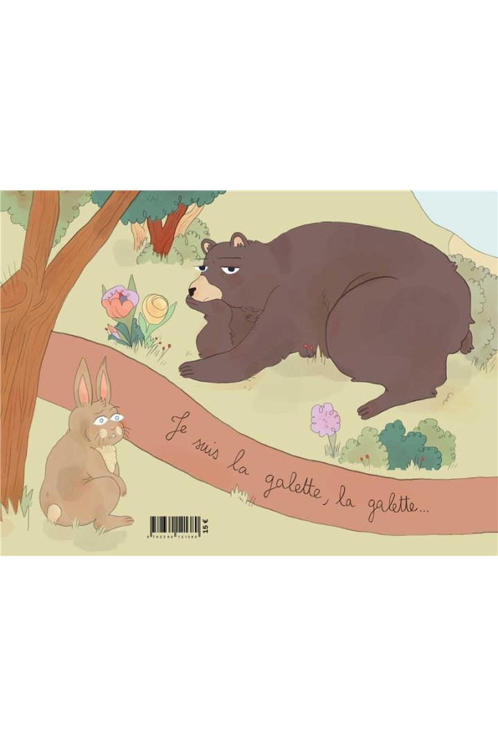 Roule, Ginette !