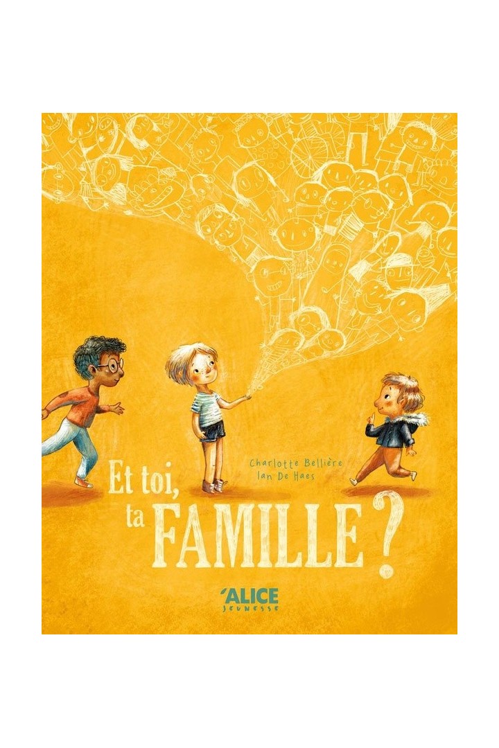 Et toi, ta famille ?