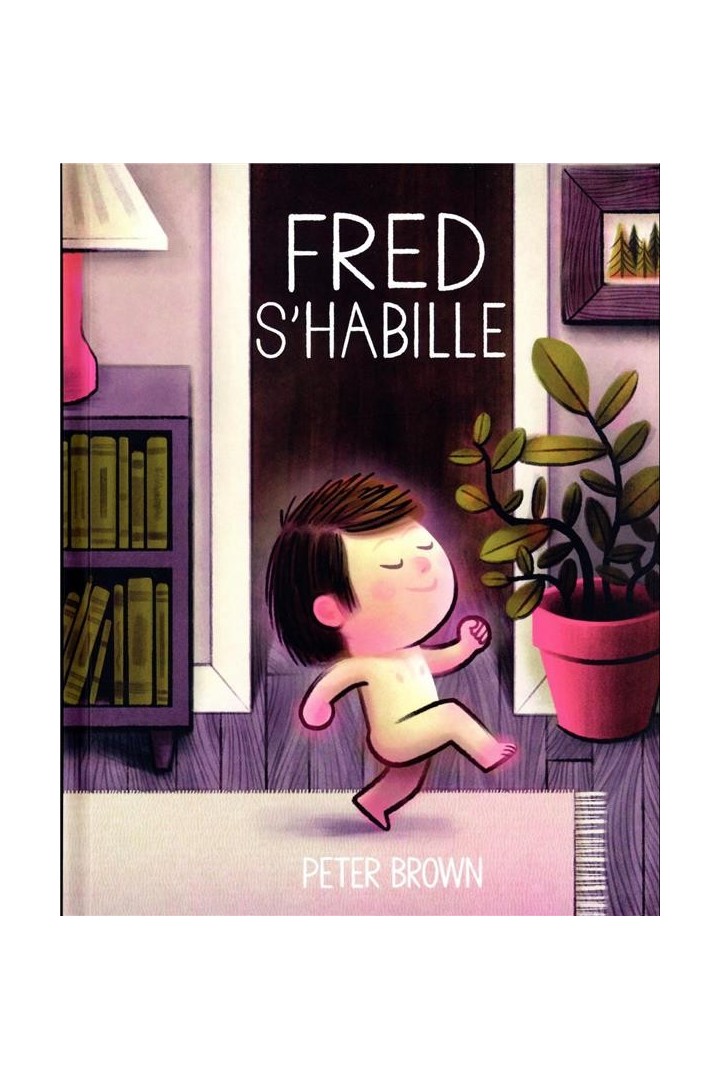 Fred s'habille