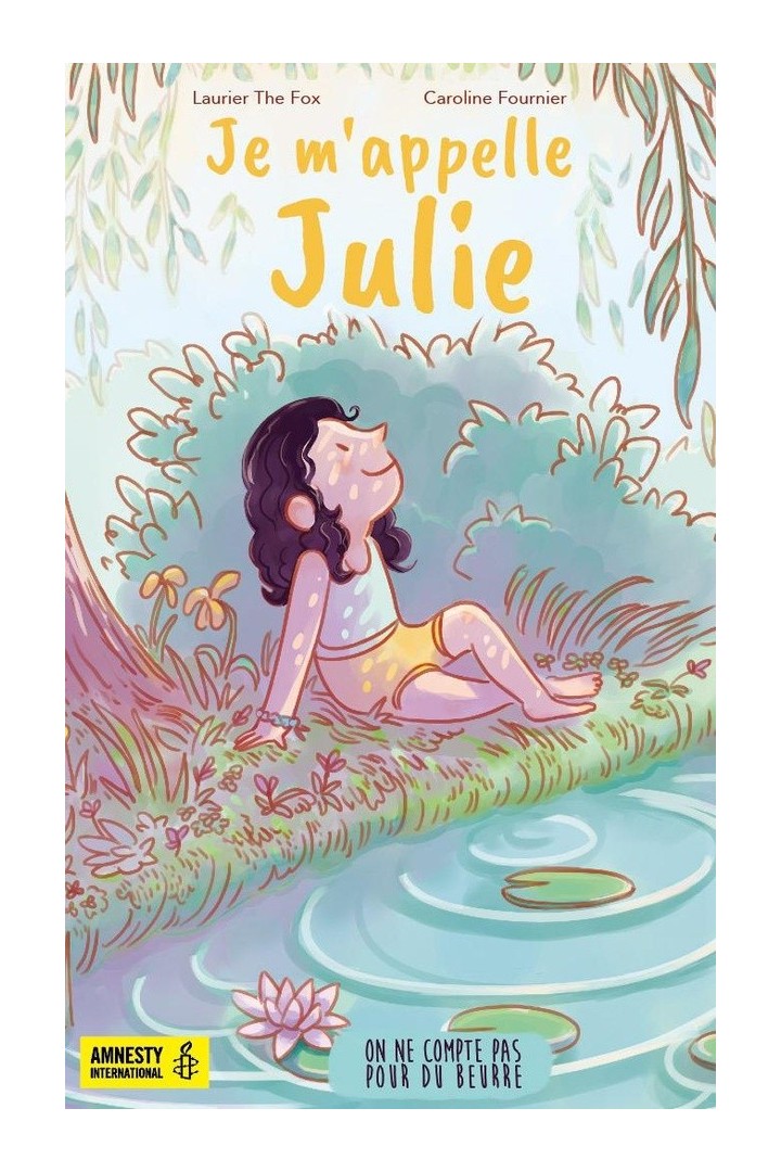 Je m'appelle Julie