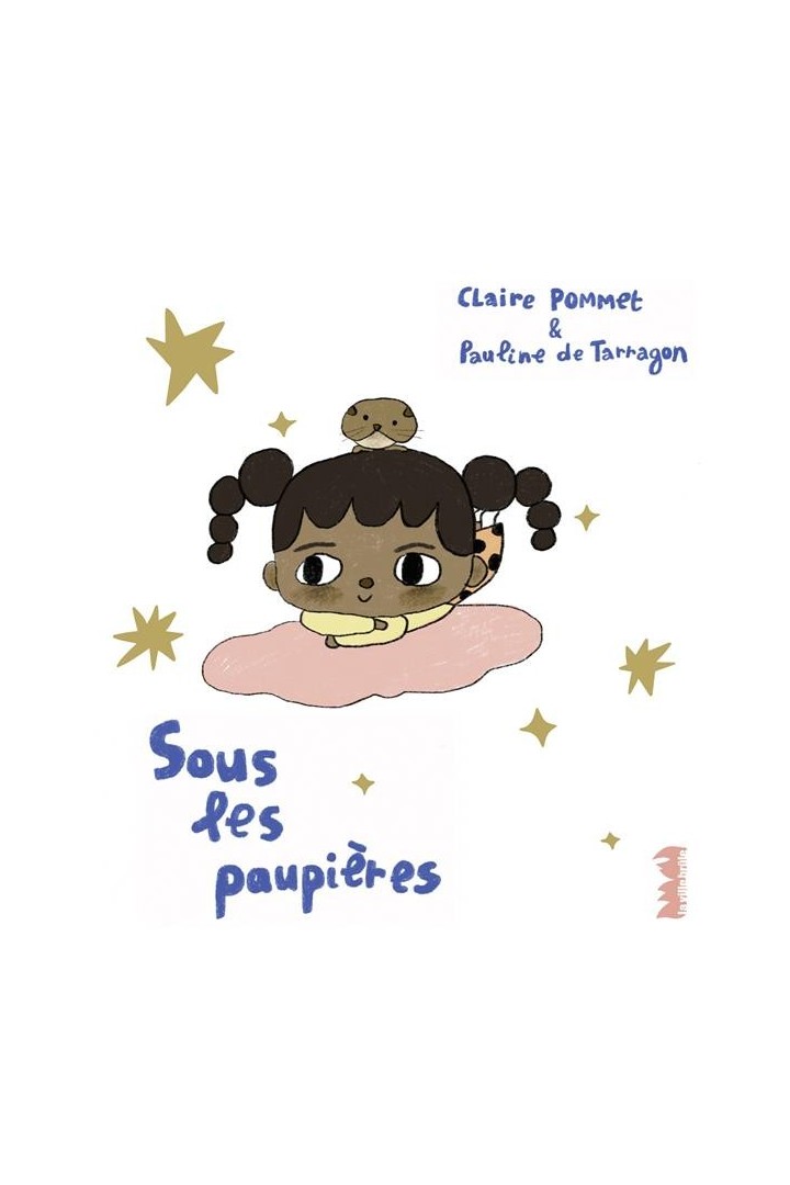 Sous les paupières