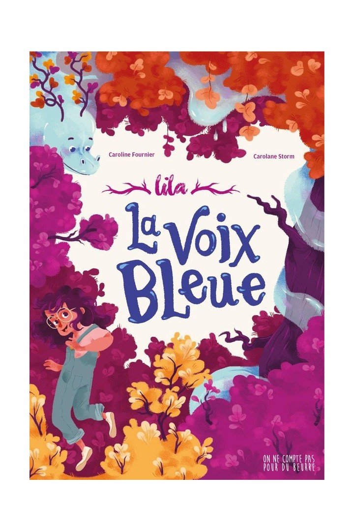 La voix bleue