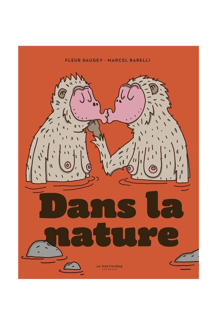 Dans la nature