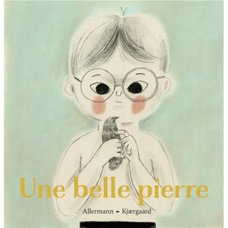 Une belle pierre