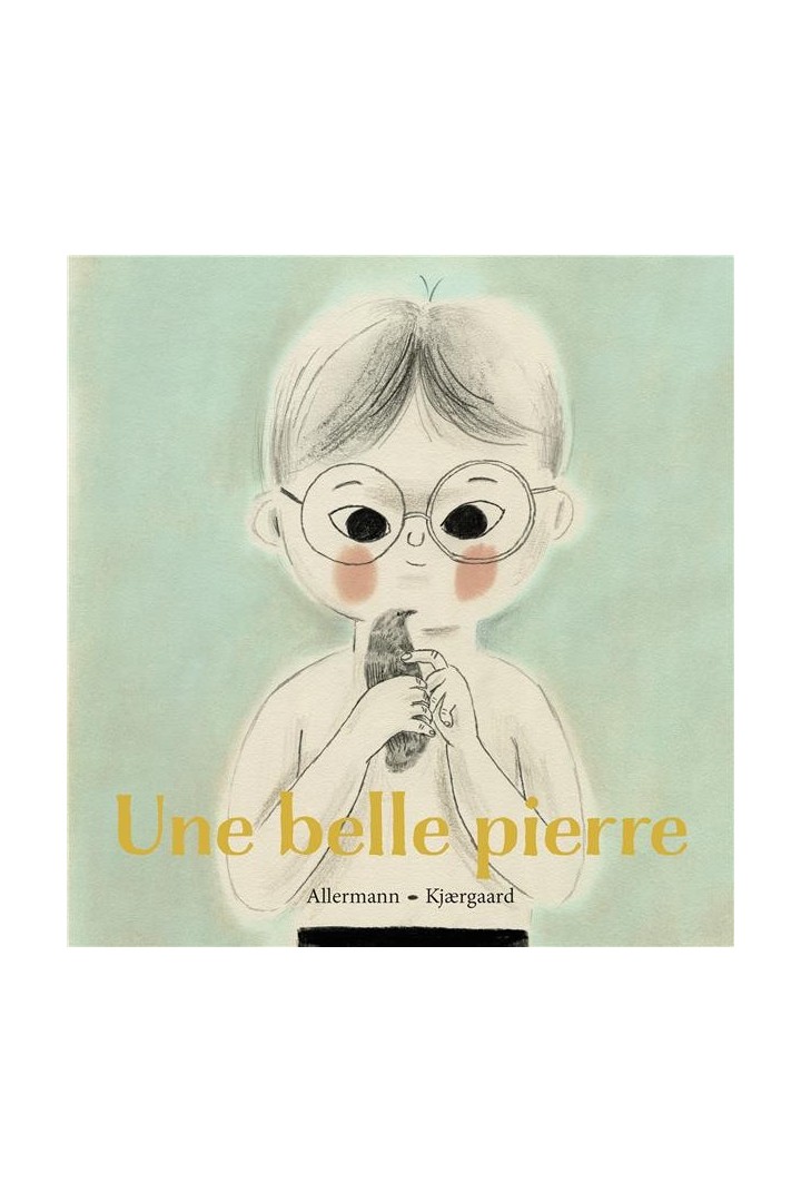 Une belle pierre