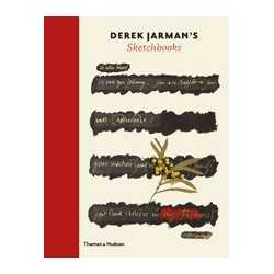 Derek Jarman's Sketchbooks (Anglais)