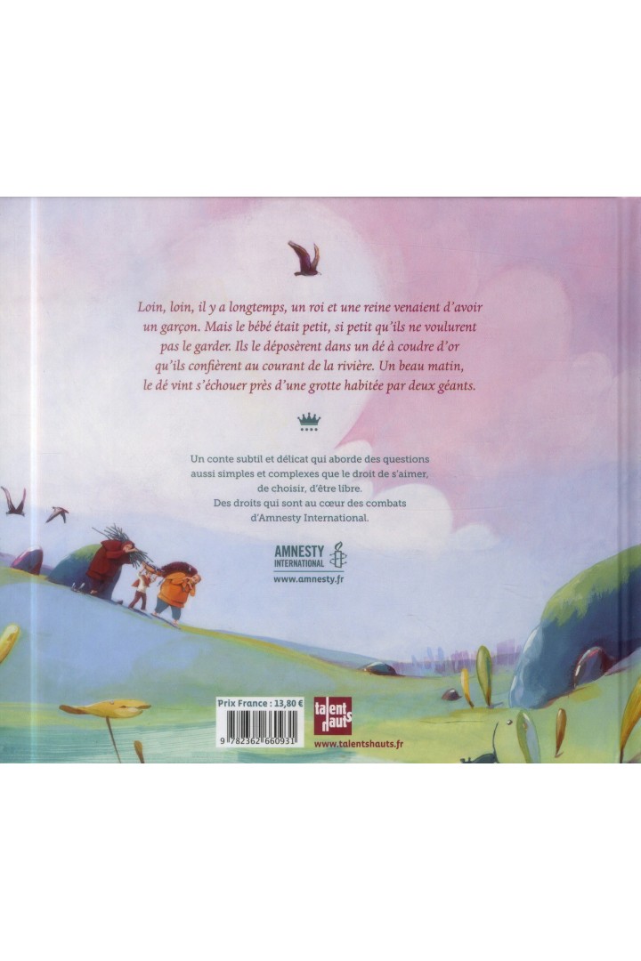 Le fils des géants