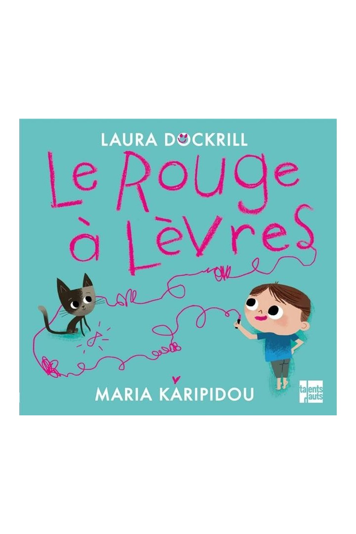 Le rouge à lèvres