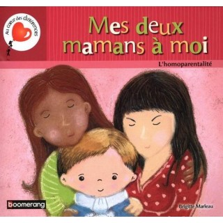 Mes deux mamans à moi