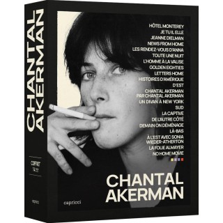 Chantal Akerman - Les Années 1970-1980-1990-2000