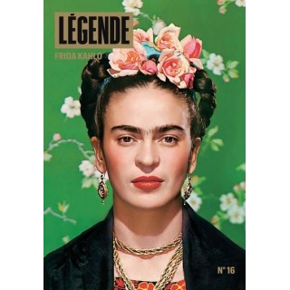 Légende n.16 : Frida Kahlo