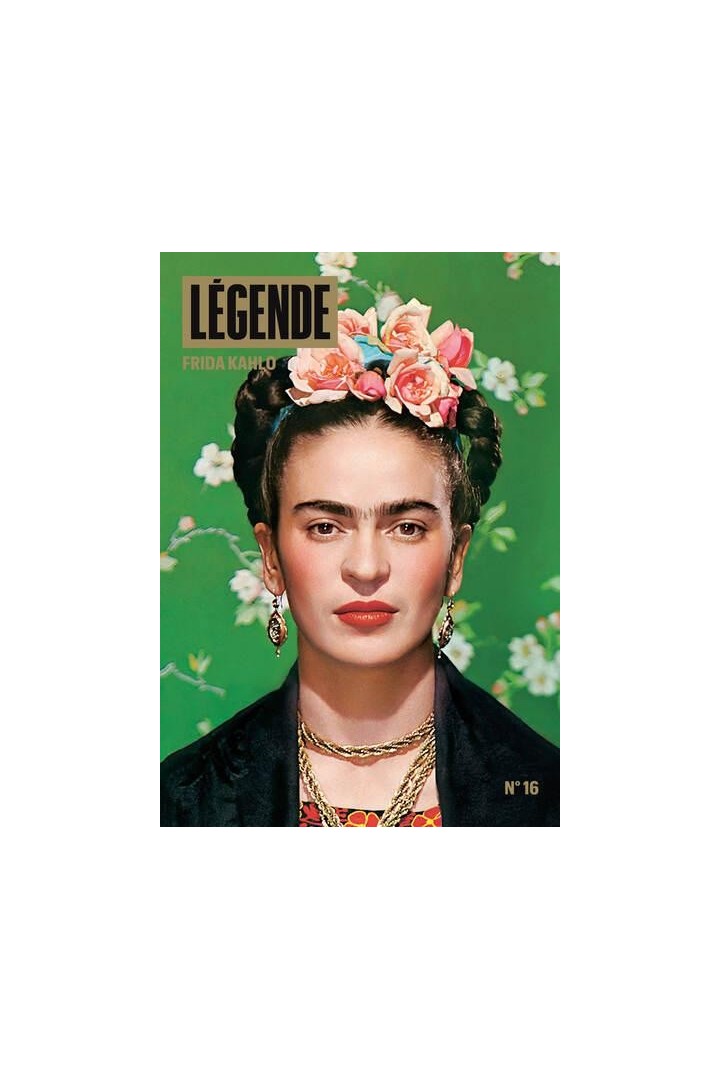 Légende n.16 : Frida Kahlo