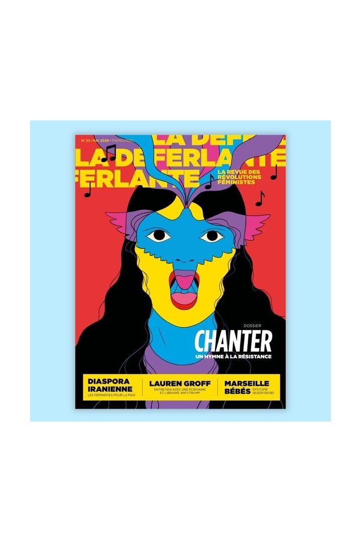 Revue la deferlante n.22