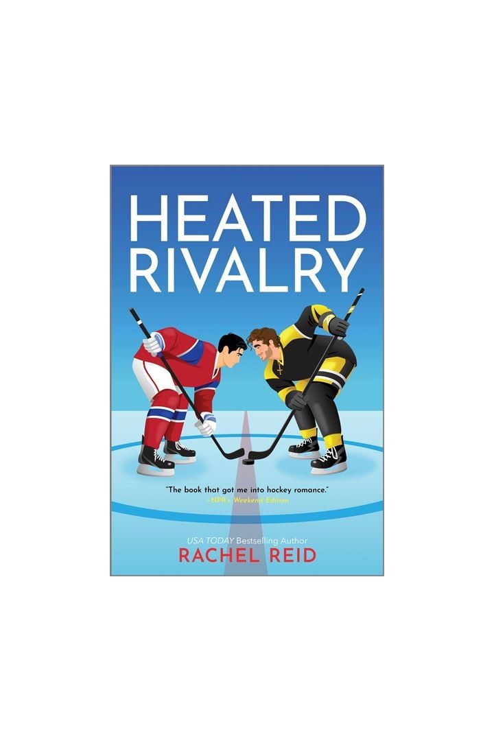 HEATED RIVALRY (GAME CHANGER 2)