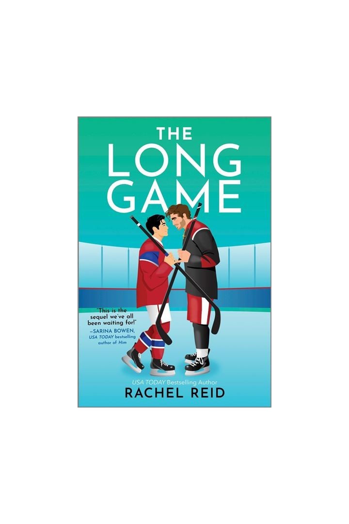 THE LONG GAME (GAME CHANGER 6)